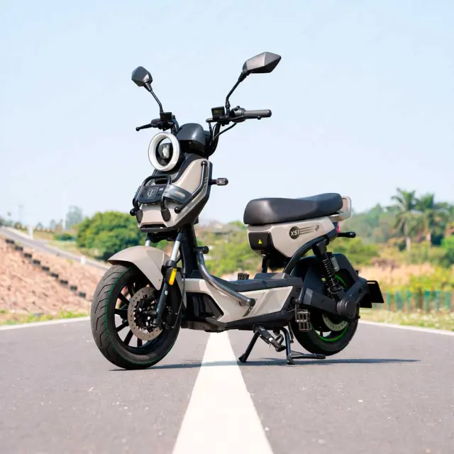 TAILG X51 ΗΛΕΚΤΡΙΚΟ SCOOTER ΜΠΑΤΑΡΙΑ72V/23AH GRAPHENE MOTOR 1000W (ΧΩΡΙΣ ΔΙΠΛΩΜΑ)