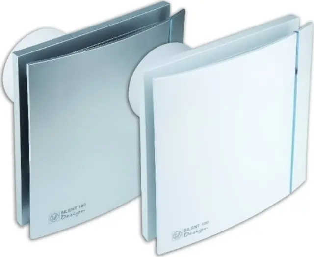 Fan SILENT-200 CZ DESIGN - 3C (220-240V 50HZ) RE