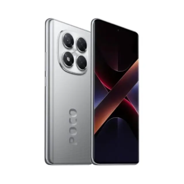 Xiaomi Poco X7 5G 512GB (12GB Ram) Dual-Sim Silver EU