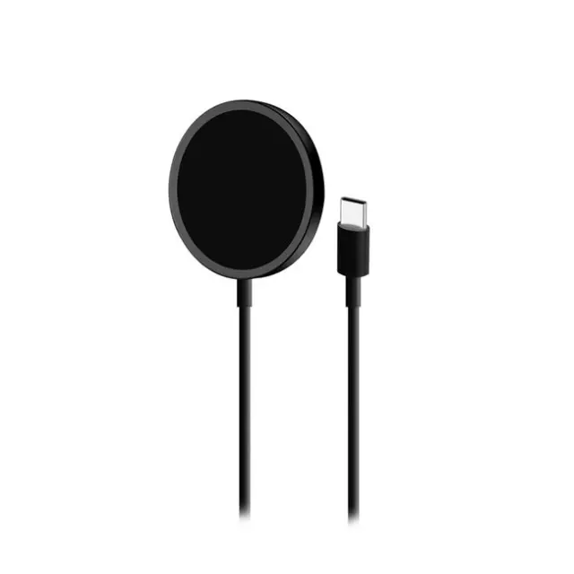 Puro Ασύρματος Φορτιστής USB-C 1m Black