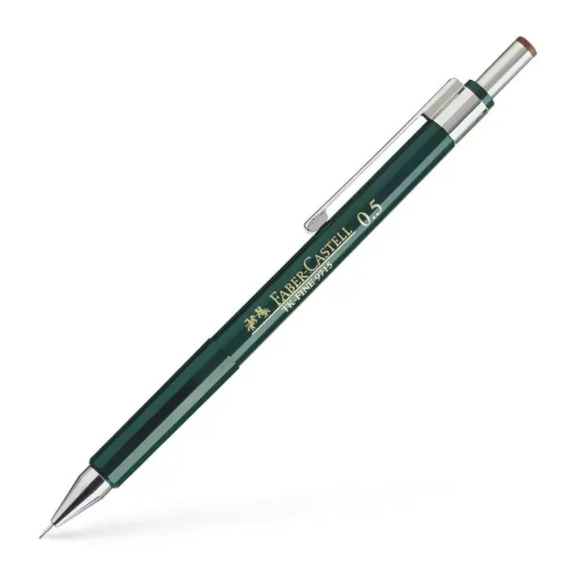 Faber Castell Μηχανικό Μολύβι TK-Fine 9715 0,5mm / 1360040 (Faber Castell)