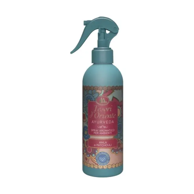 Tesori d'Oriente Spray Aromatico Ayurveda 250ml