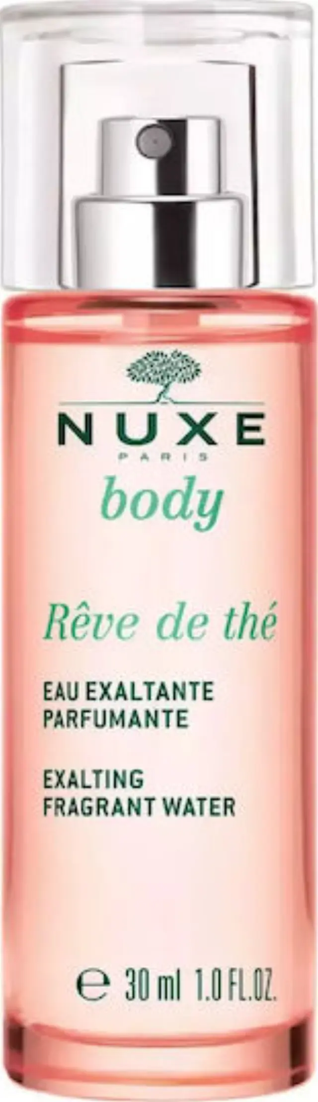 Nuxe Body Rêve de Thé Exalting Fragrant Water 30ml