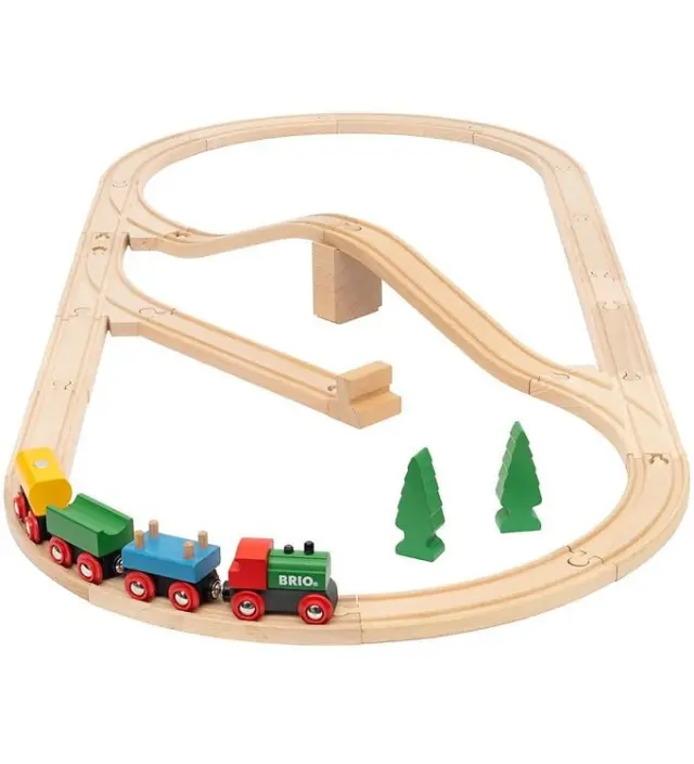 BRIO - 65th Anniversary Train Set - 36036 - Toys