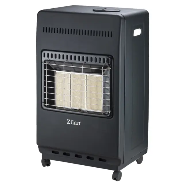 Zilan Σόμπα Υγραερίου 4200watt ZLN2830