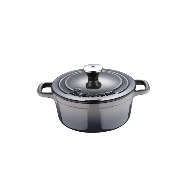 Master Pro Unique Κατσαρόλα από Μαντέμι 19x8,5cm - 1,8L 3