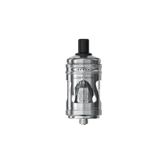 Centaurus Nano MTL 4ml 27mm - Lost Vape - Silver
