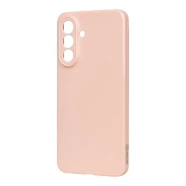 OBAL:ME Glossy Cover for Samsung Galaxy A56 5G Blush