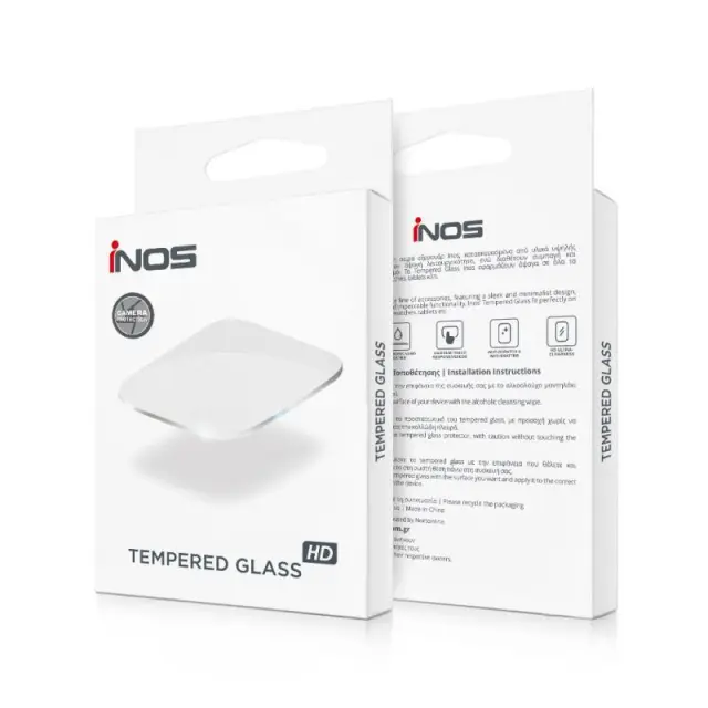 Tempered Glass Full Face inos για Τζαμάκι Κάμερας Samsung Galaxy S26 5G N70479
