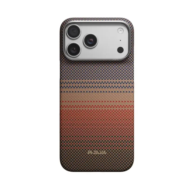 Pitaka Edge Case, Sunset - iPhone 18 Pro Max / 17 Pro Max