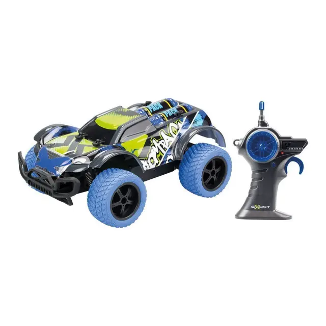 Τηλεκατευθυνόμενο Αυτοκίνητο Exost 1:18 XBull (7530-20208)