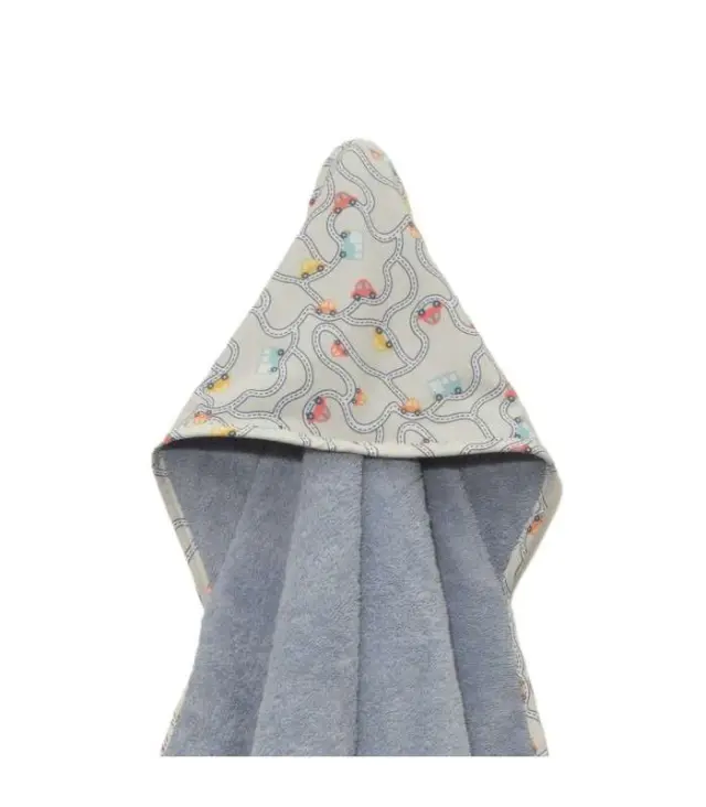 Oliver Baby Μπουρνούζι - Σχέδιο 214 75x75 100% βαμβάκι 450grs/sqm - Ελληνικής ραφής