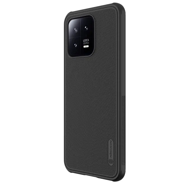 Nillkin Super Frosted PRO Back Cover for Xiaomi 13 Black 2