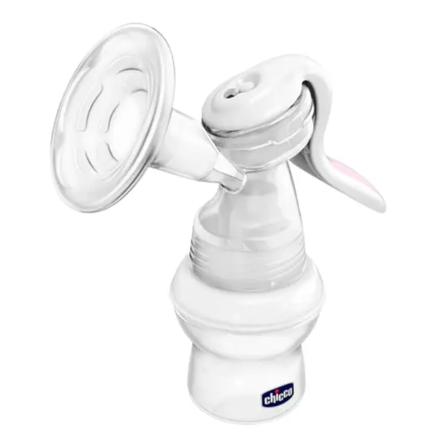 Chicco Χειροκίνητο Θήλαστρο Natural Feeling 1τμχ
