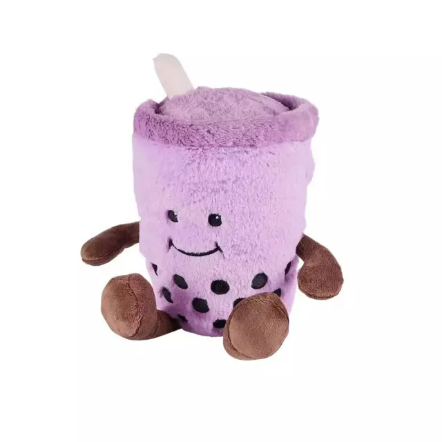 WARMIES Λούτρινο - Θερμοφόρα Κατά των Κολικών Boba Bubble tea