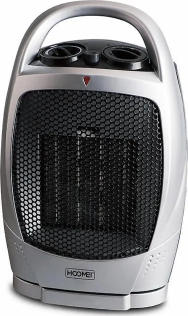Hoomei Κεραμικό Αερόθερμο Δαπέδου 1500W HM-8865