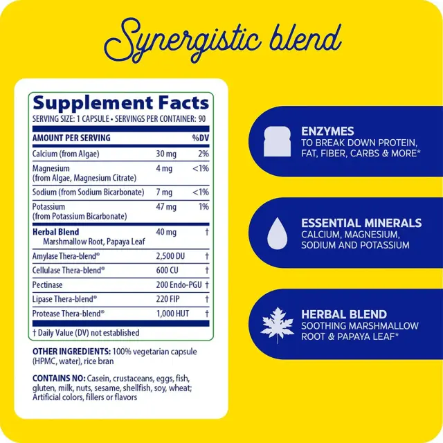 Enzymedica pH-Basic® 2