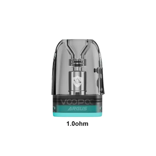 VooPoo Argus Top Fill Cartridge V2 3ml (1τμχ) 1.0ohm
