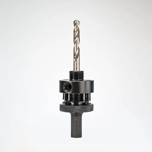 Bormann Pro BHT4116 - Αντάπτορας Ποτηροτρύπανου με Κενταδόρο (039891) 3