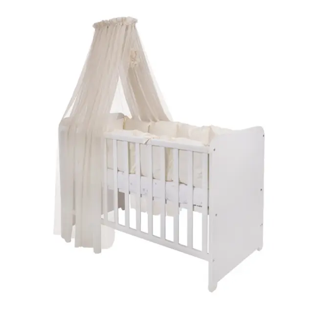 Lorelli Κουνουπιέρα 480*160cm Pom Pom Beige 20051290005