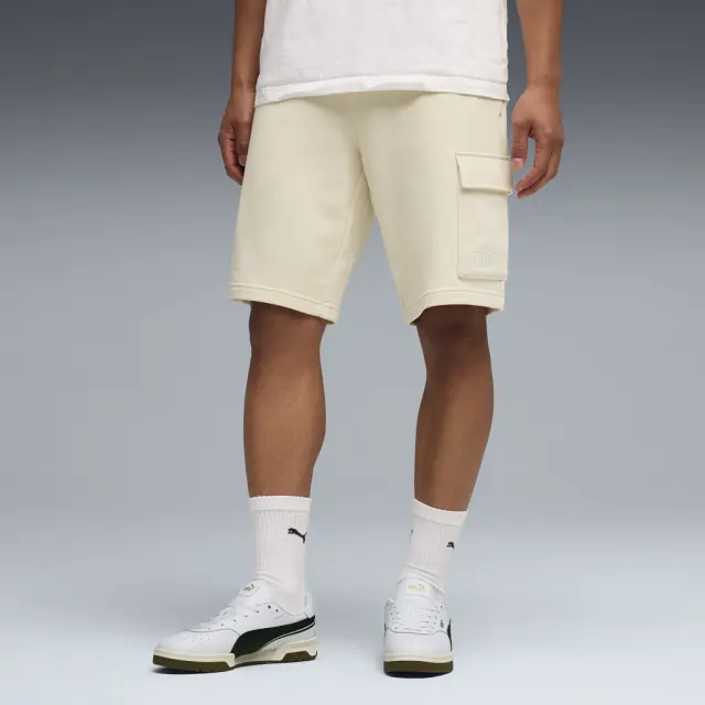 Puma Cargo Shorts Beige 682662-87 - S