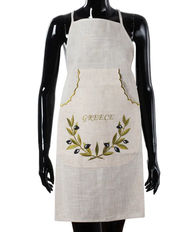 Ολόσωμη ποδιά 3012 (54cm x 78cm) GREECE -