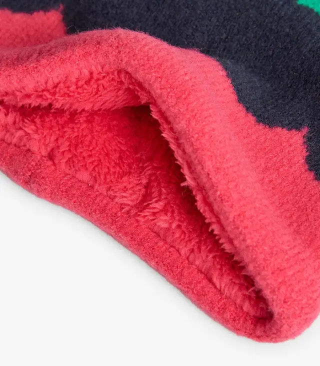 Neck warmer for girl 3