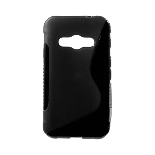 Θήκη Σιλικόνης S-Line Case Για Samsung Galaxy Core LTE / Express 2 Μαύρη