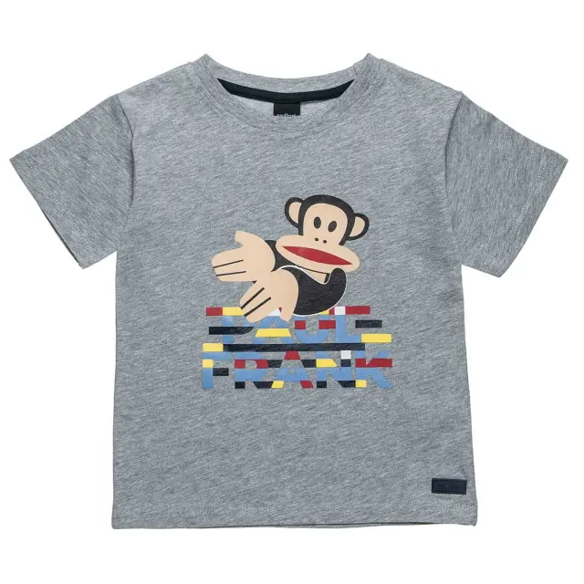 Μπλούζα Paul Frank με τύπωμα