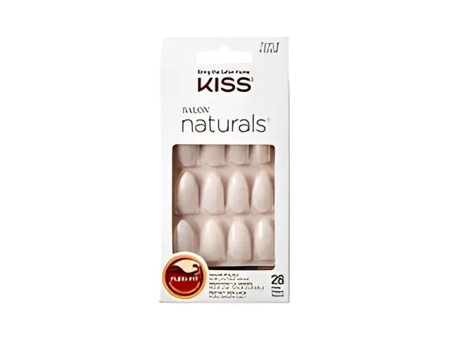 KISS Salon Natural Nails | Απόχρωση Hush Now