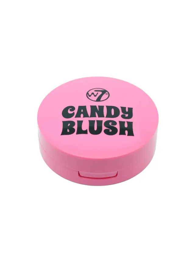 Candy Blush Blusher Angel Dust W7