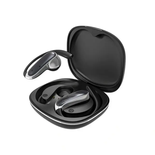 Dudao U17Z BT 5.3 OWS with Ear Hooks Black