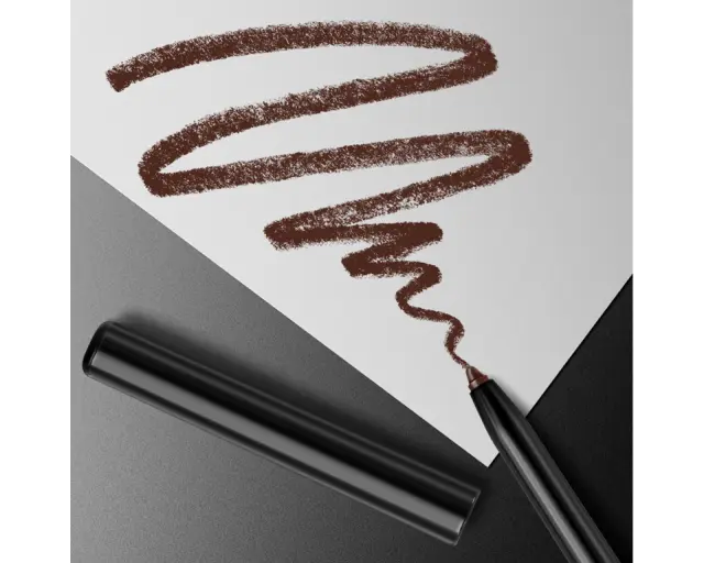 YOUSTAR 02 BROWN EYE KOHL EYELINER & KAJAL 0.35G 2