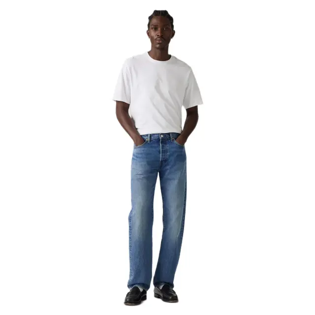 Levi's 501® Original Jeans ανδρικό τζιν παντελόνι 005013739-1