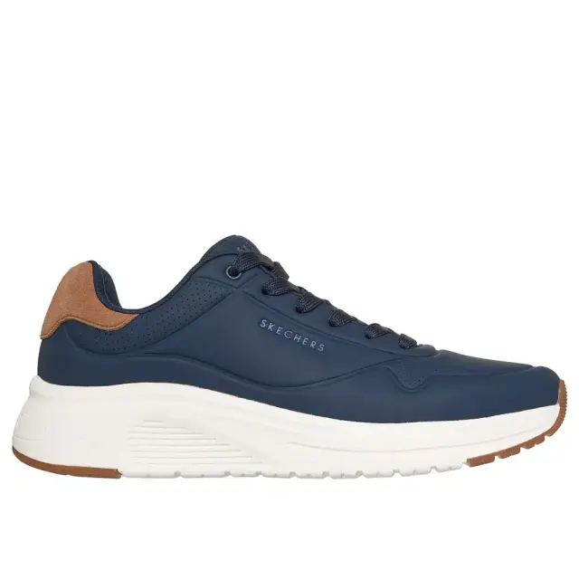 Skechers Durabuck With Suede Mustache L Ανδρικά Παπούτσια183530-NVY