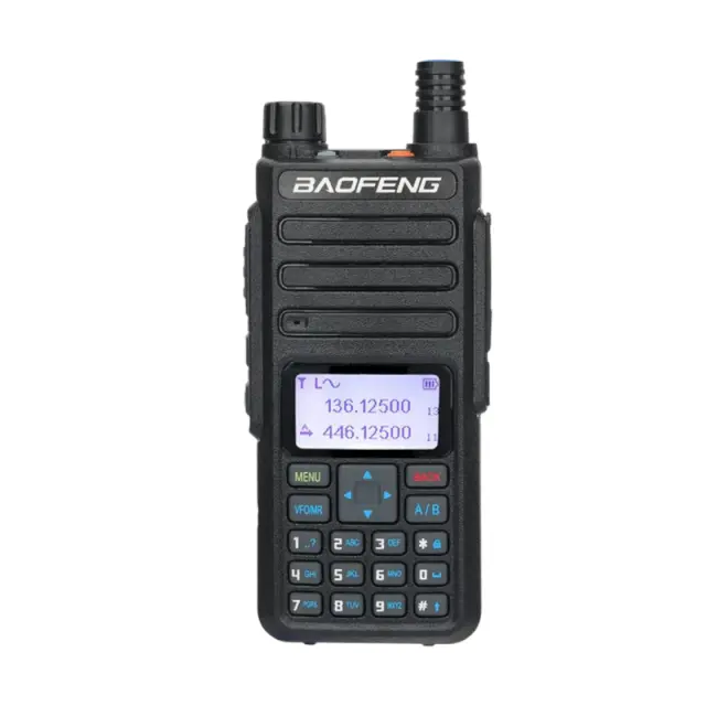 Φορητός πομποδέκτης - UHF/VHF - DMR1801 - Baofeng - 018016