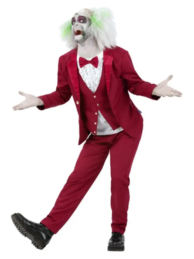 Αποκριάτικη Στολή Beetlejuice Groom (Fun Fashion) (F-81026XL)