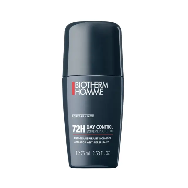 Biotherm Homme 72h Day Control Roll-On 75ml