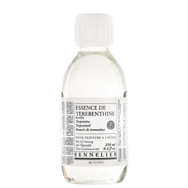 Sennelier Turpentine Διαλυτικό Ζωγραφικής - 250ml