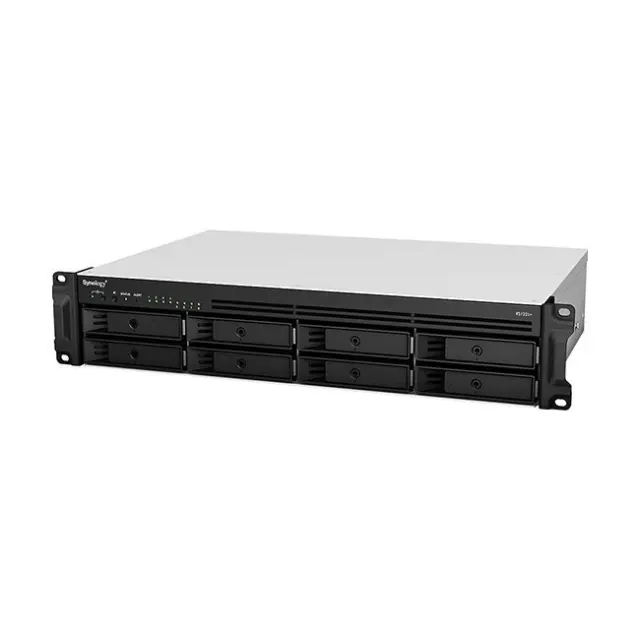 Synology NAS RackStation RS1221+ 8-Bay (RS1221+) 3