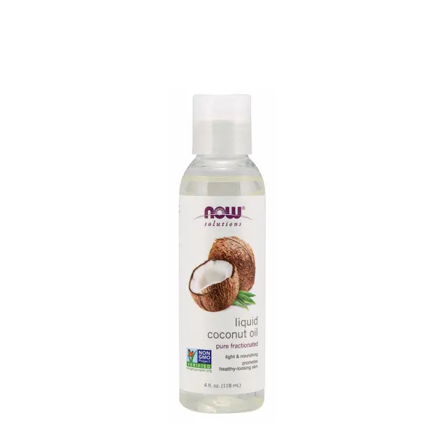 Now Foods Liquid Coconut Oil