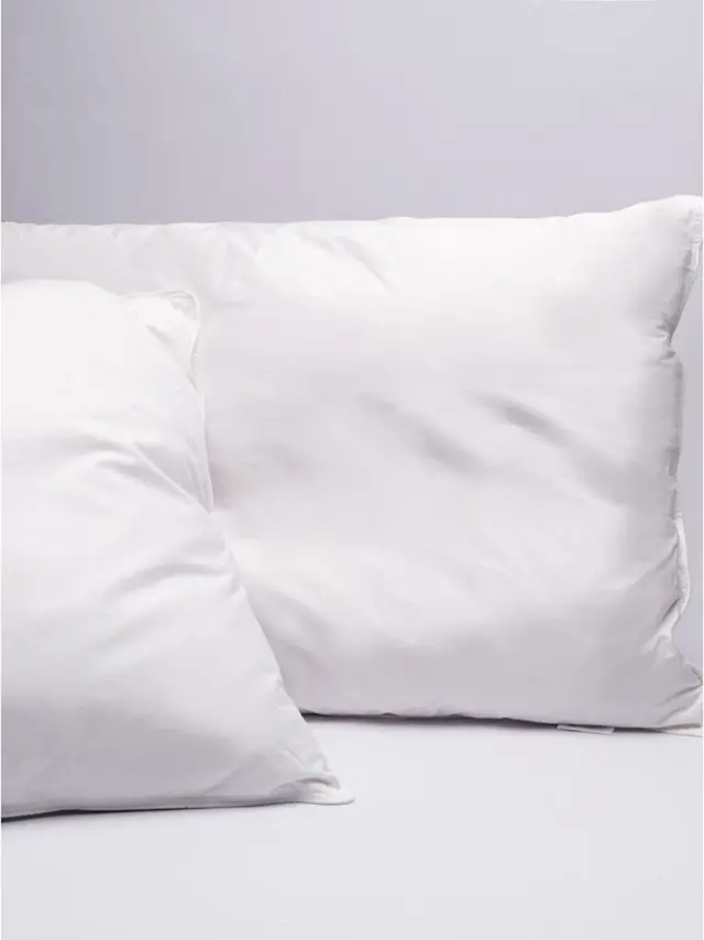 Ζευγος Μαξιλαρια White Comfort 49x69 Sove Palamaiki - 49 x 69