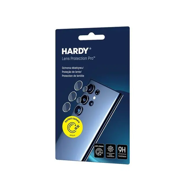 3mk Camera Protection Hardy Lens Protection Pro Black Samsung Galaxy S26+