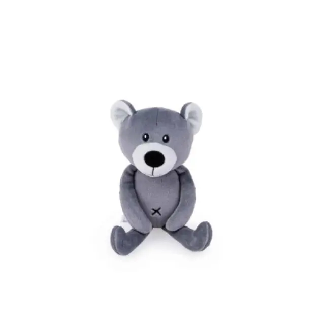 Bali Bazoo Λούτρινο Αρκουδάκι Cuddle Dark Grey 82002