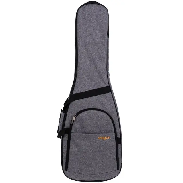 Wagon Case 03-ELG-GRY 03 Series Θήκη Ηλεκτρικής Κιθάρας Γκρι