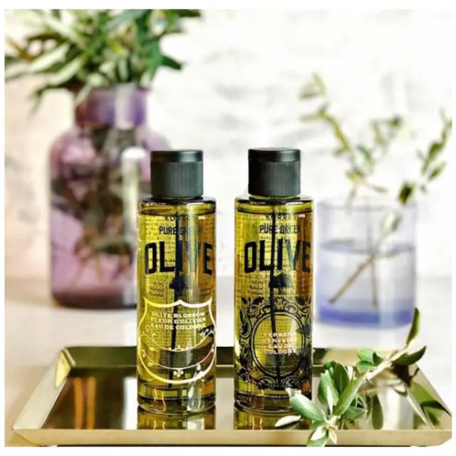 ΚΟΡΡΕΣ Eau De Cologne Olive Blossom - Άνθη Ελιάς 100ml 2
