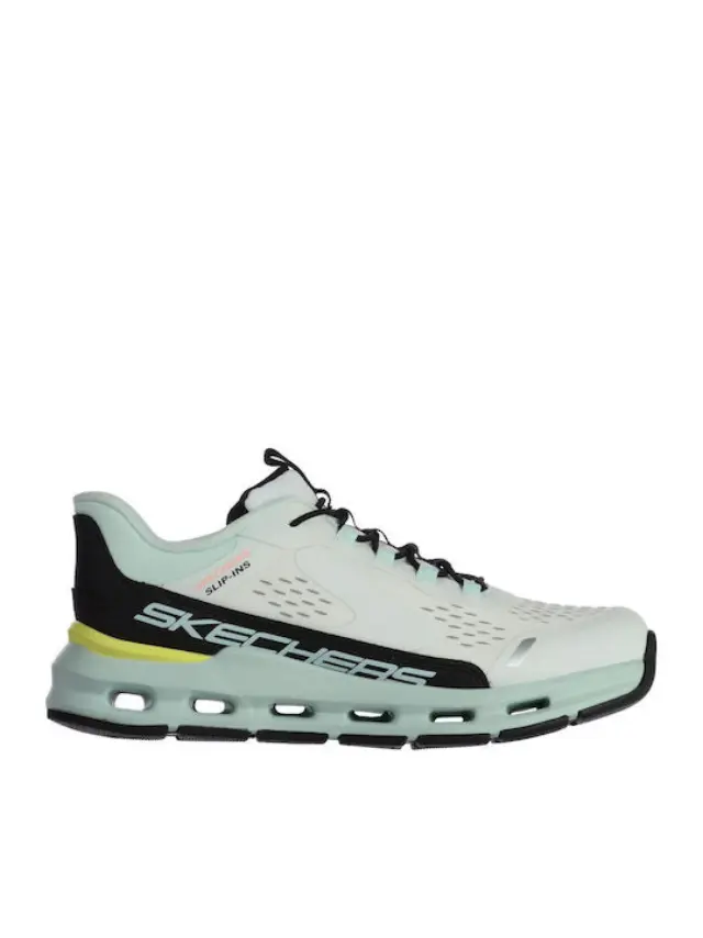 SKECHERS GLIDE-STEPVISTA LANE (303654L-WBTQ) ΛΕΥΚΟ - 40