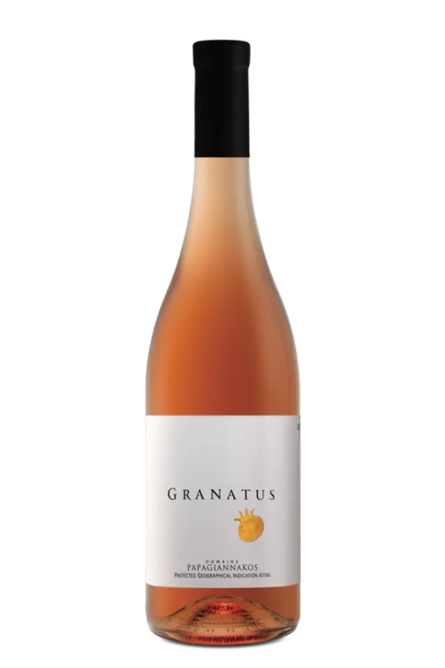 ΠΑΠΑΓΙΑΝΝΑΚΟΣ GRANATUS 2022 ΡΟΖΕ 750ML