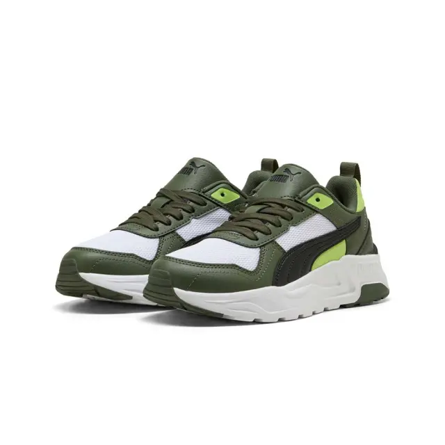 Puma Youth Trinity 2 Lite JR Λαδί 403703-14 (Puma) - 35.5 3