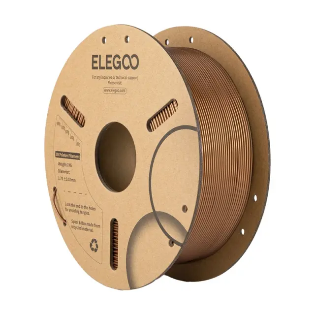 Elegoo PLA Bronze 1kg